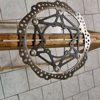 freno a disco anteriore honda crf 300 rally 