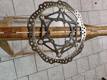 freno a disco anteriore honda crf 300 rally 