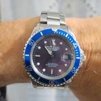 Orologio automatico sub 40 mm unisex