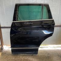 Porta sportello post sx Volkswagen Tiguan 2016 in