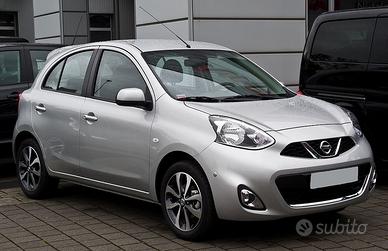 Ricambi usati nissan micra 2010-2017 #4