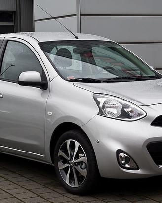 Ricambi usati nissan micra 2010-2017 #4