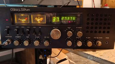 RADIO CB GALAXY SATURN 5 BANDE