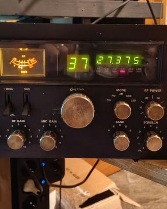 RADIO CB GALAXY SATURN 5 BANDE