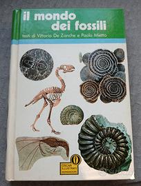 il mondo dei fossili, V. De Zanche e P. Mietto.