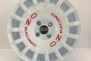 Cerchi in lega OZ Racing Rally Racing 7x17 Abarth