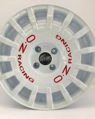 Cerchi in lega OZ Racing Rally Racing 7x17 Abarth