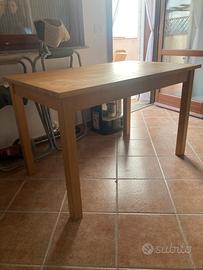 Tavolo Ikea Bjorkudden