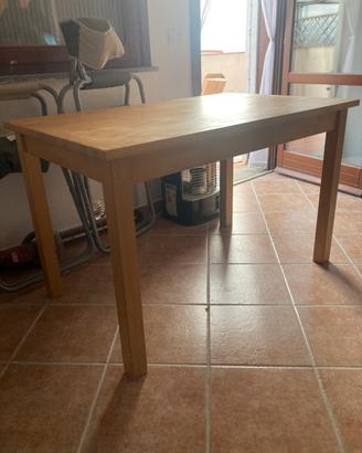 Tavolo Ikea Bjorkudden