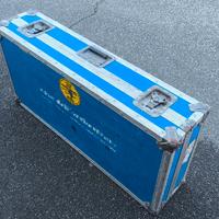 Flight Case Flightcase baule nero custodia hardcas