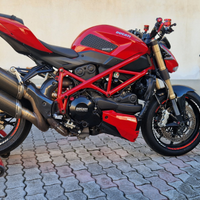 Ducati streetfighter 848