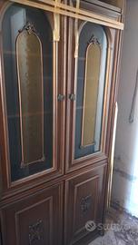 Libreria in legno