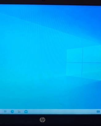 Laptop HP 250 G5 tenuto benissimo