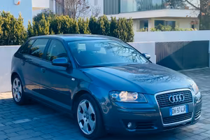 Audi A3 Sportback 1.9 TDI ambition neo patentati 