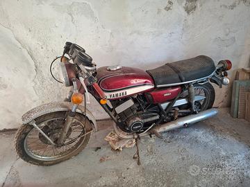 yamaha rd350 epoca 