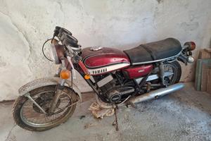 yamaha rd350 epoca 