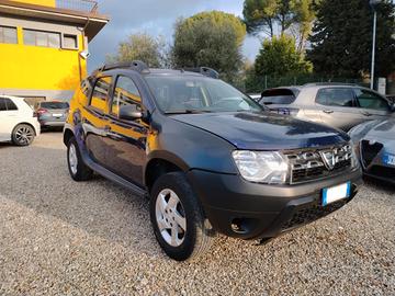 Dacia Duster 1.5 dCi Km 52.000 Incidentata