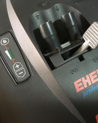 Filtro esterno per acquario EHEIM Professional 3e