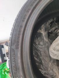 GOMME NUOVE 225 40 R18 WINRUN INVERNALI