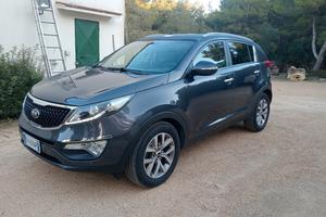 Kia Sportage 1.7 2015