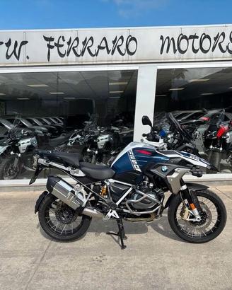 Bmw R 1250 GS Trophy 2023 / KM 10.000 Tuo a solo 2