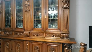 Credenza stile Barocco