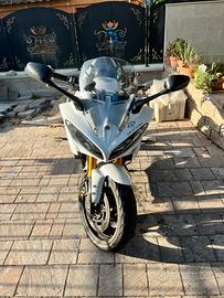 Yamaha Fazer 800