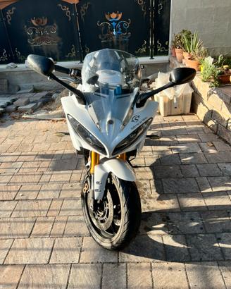 Yamaha Fazer 800
