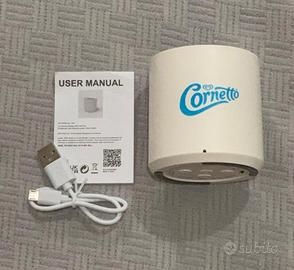Speaker Bluetooth Cornetto