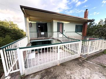 CASA INDIPENDENTE A SERRASTRETTA