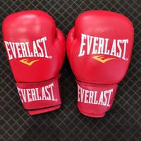 Guantoni da Boxe Everlast Rossi – Taglia Unica
