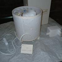 lampada girevole  pasito a pasito 