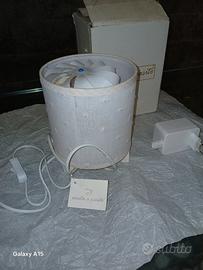 lampada girevole  pasito a pasito 