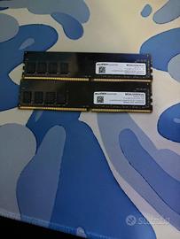 Ram Mushkin Essentials 2666mhz 2x16gb (32gb)