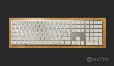 Tastiera Apple Mac Magic Keyboard