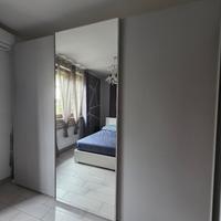 Armadio tre ante scorrevole