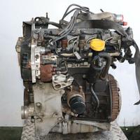 Motore e cambio 1.9 diesel f9qu7