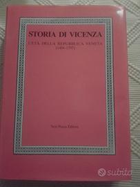 Storia di Vicenza Neri Pozza