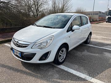 Opel Corsa 1.2 5 porte Sport *97000* KM UNICO PROP