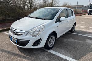 Opel Corsa 1.2 5 porte Sport *97000* KM UNICO PROP