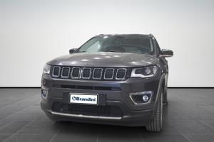 JEEP compass 2.0 mjt Limited 4wd 140cv auto my19
