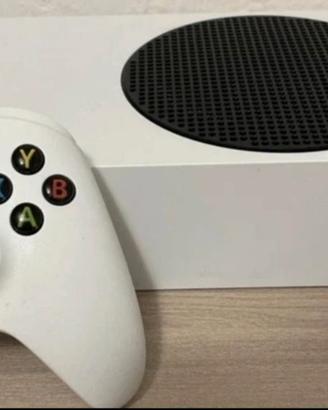 Xbox series s con giochi