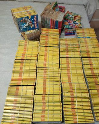 Collezione Fumetti di Topolino