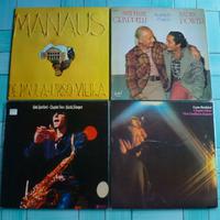 Lotto di 26 Dischi Musica Jazz, 20 Album Originali
