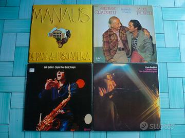 Lotto di 26 Dischi Musica Jazz, 20 Album Originali