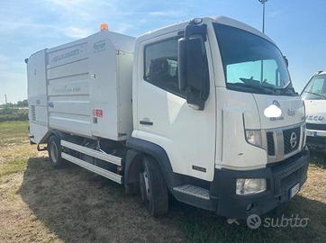 NISSAN MINI LAVACASSONETTI NT. 500 75.18