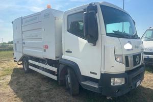 NISSAN MINI LAVACASSONETTI NT. 500 75.18