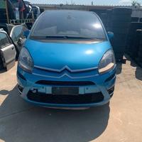 Citroen C4 Picasso azzurro