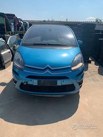 Citroen C4 Picasso azzurro