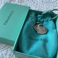 Tiffany orecchini Heart Tag